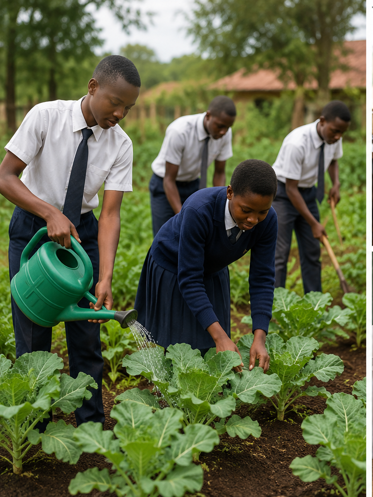 practical learning agriculture