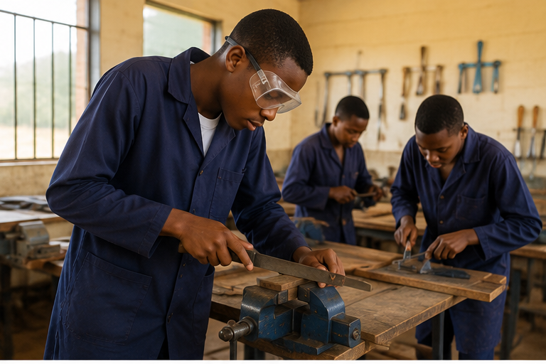 practical learning workshop